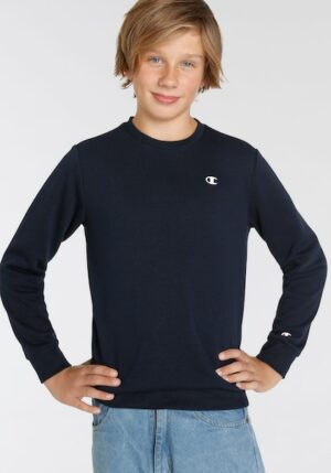 Champion Sweatshirt »Basic Crewneck Sweatshirt - für Kinder«