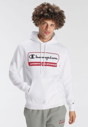 Champion Sweatshirt »Graphic Shop Hooded Sweatshirt«