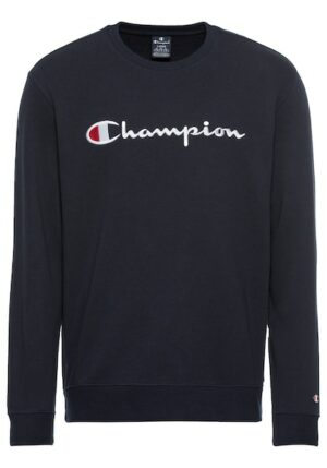 Champion Sweatshirt »Icons Crewneck Sweatshirt Large Log«