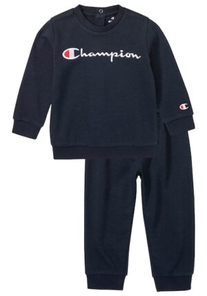 Champion Trainingsanzug »Icons Toddler Crewneck Suit«