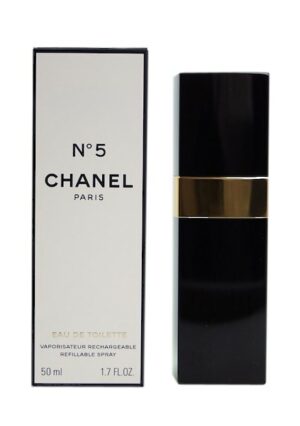 CHANEL Eau de Toilette »No 5«