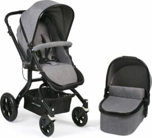 CHIC4BABY Kombi-Kinderwagen »Tano