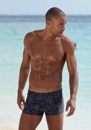 Chiemsee Boxer-Badehose