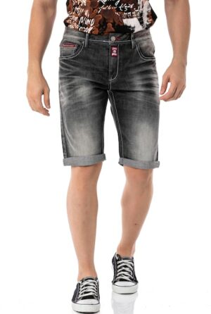 Cipo & Baxx Jeansshorts