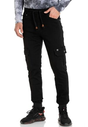 Cipo & Baxx Jogg Pants »JEANS Jogger«