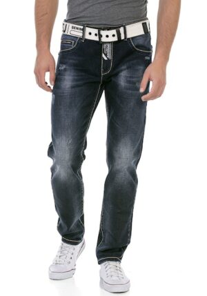 Cipo & Baxx Regular-fit-Jeans