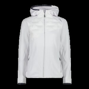 CMP Hybridjacke »WOMAN JACKET HYBRID FIX HOOD«