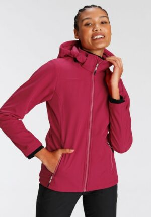 CMP Softshelljacke