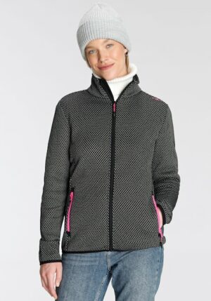 CMP Strickfleecejacke