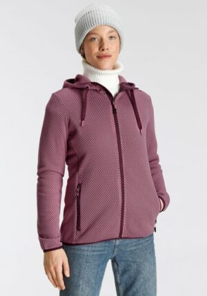 CMP Strickfleecejacke