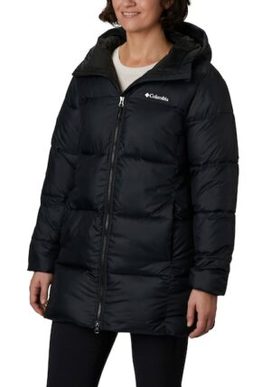 Columbia Steppjacke »Puffect Mid Hooded Jacket«