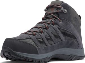 Columbia Wanderschuh »CRESTWOOD™ MID WATERPROOF«