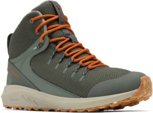 Columbia Winterboots »TRAILSTORM MID WATERPROOF OMNI HEAT«