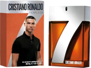 CRISTIANO RONALDO Eau de Toilette »Cristiano Ronaldo Fearless Eau de Toilette«