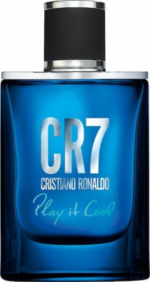 CRISTIANO RONALDO Eau de Toilette »Play it cool!«