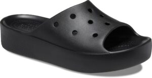Crocs Badepantolette »Classic Platform Slide«