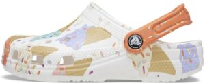 Crocs Clog »Classic Ice Cream Graphic Clog K«