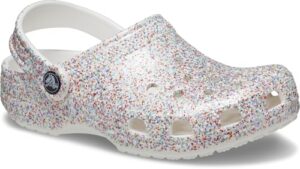 Crocs Clog »Classic Sprinkle Glitter Clog T«