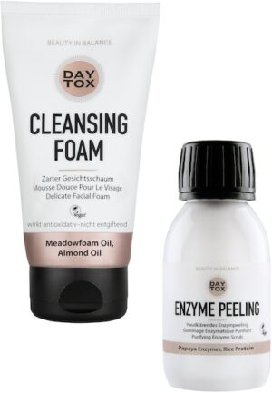 DAYTOX Gesichtspflege-Set »Cleansing Duo«