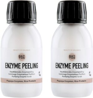 DAYTOX Gesichtspflege-Set »Enzym Peeling«