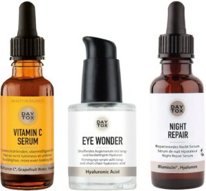 DAYTOX Gesichtspflege-Set »Serum Love S«