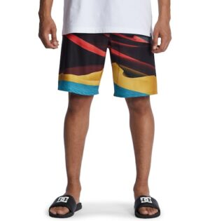 DC Shoes Boardshorts »Radial Vibe 19"«