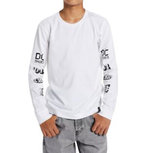 DC Shoes Langarmshirt »All Smiles«