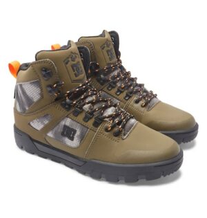 DC Shoes Winterboots »Pure Hi«