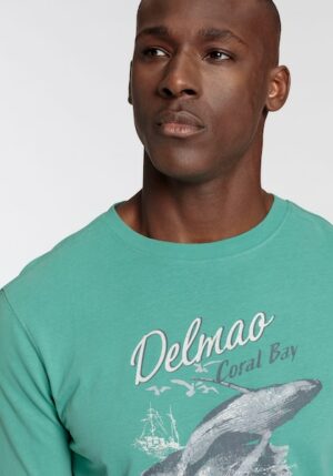 DELMAO Langarmshirt