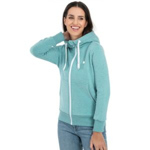 DEPROC Active Kapuzensweatjacke »FinjaCMYK II«