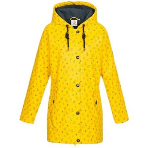 DEPROC Active Regenjacke »Friesennerz HALIFAX ANCHOR WOMEN«