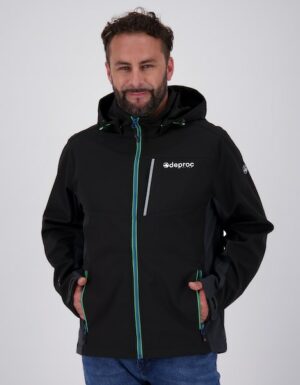 DEPROC Active Softshelljacke »NUNAVUT MEN II«