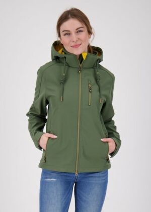 DEPROC Active Softshelljacke »PEAK CREEK WOMEN«