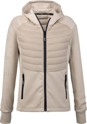 DEPROC Active Strickfleecejacke »ELMCOURT III WOMEN«