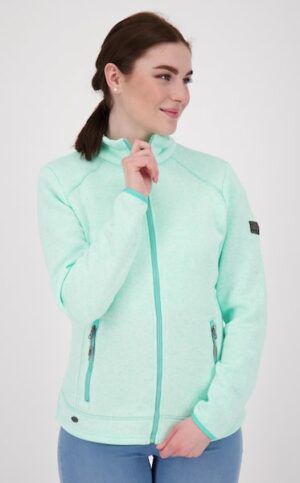 DEPROC Active Strickfleecejacke »KIRKVALE X WOMEN«