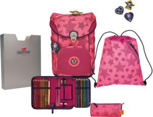DerDieDas® Schulranzen »Ergoflex Easy Superflash