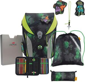 DerDieDas® Schulranzen »ErgoFlex MAX Funny