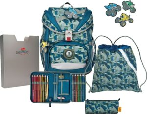 DerDieDas® Schulrucksack »ErgoFlex