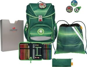 DerDieDas® Schulrucksack »ErgoFlex