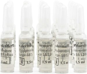 Dermaroller Hyaluron Serum