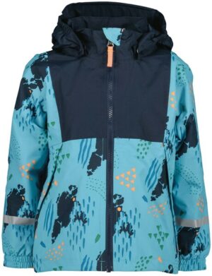 Didriksons Regen- und Matschjacke »Stormhatt Printed Kids' Jacket«