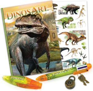 Dinos Art Tagebuch »Dinos Art