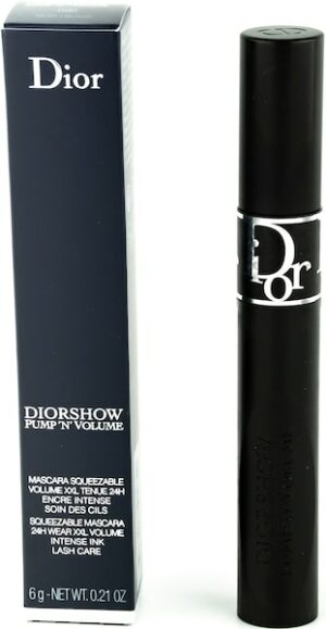 Dior Mascara »Diorshow Pump'N'Volume«