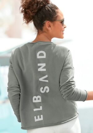 Elbsand Sweatshirt »Raina«