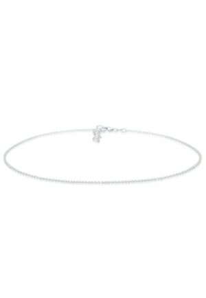 Elli Kette ohne Anhänger »Choker Kette Basic ohne Anhänger 925 Silber«