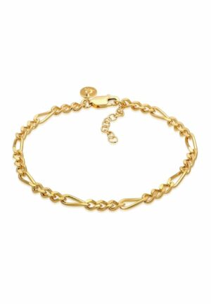Elli Premium Armband »Figaro Panzer Basic 925er Silber«