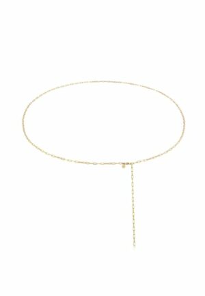 Elli Premium Bauchkette »Taillenkette Body Chain Gliederkette 925 Silber«