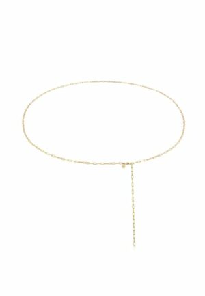 Elli Premium Bauchkette »Taillenkette Body Chain Gliederkette 925 Silber«