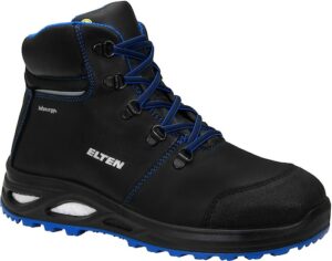 Elten Sicherheitsschuh »FINJA XXTL black Mid ESD S3«