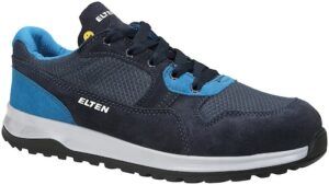 Elten Sicherheitsschuh »JOURNEY blue-red Low ESD S1P«
